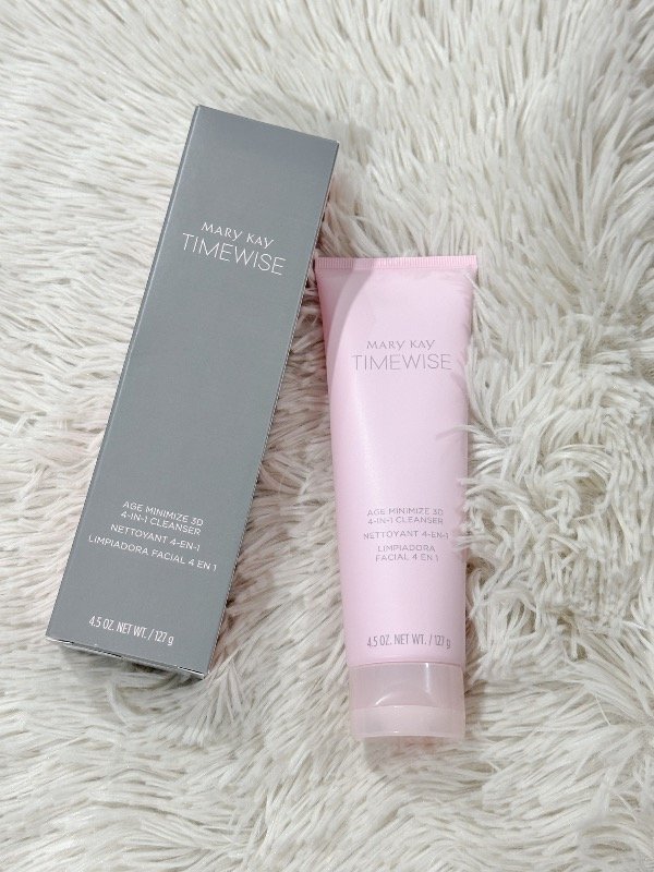 Producto - Limpiadora facial 4 en 1