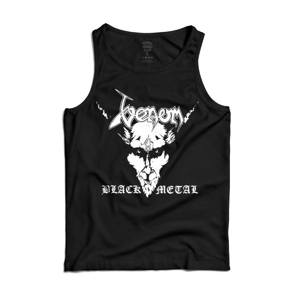 Producto - Venom - Black Metal - Musculosa