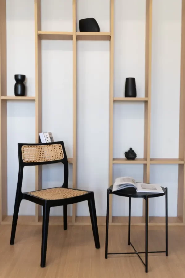 Producto - Silla Panida Teka SET X 2