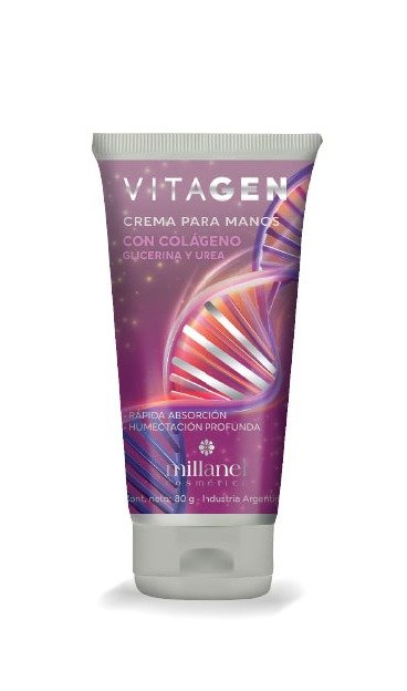 Producto - Crema para Manos VITAGEN