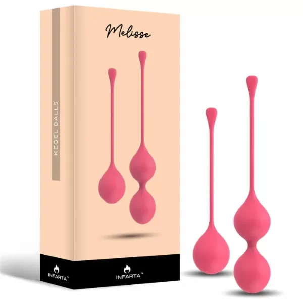 Producto - Kegels - Bolitas chinas Melisse