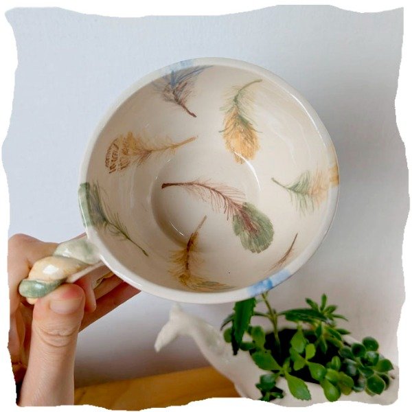 Producto - Taza vuelo