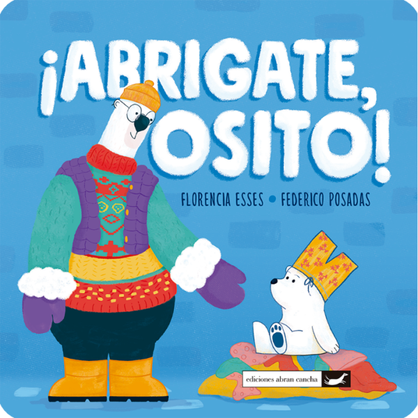 Producto - ABRIGATE OSITO