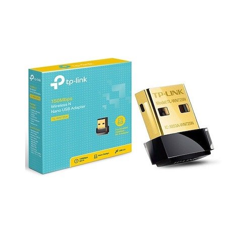 Producto - tl-wn725n tp-link USB