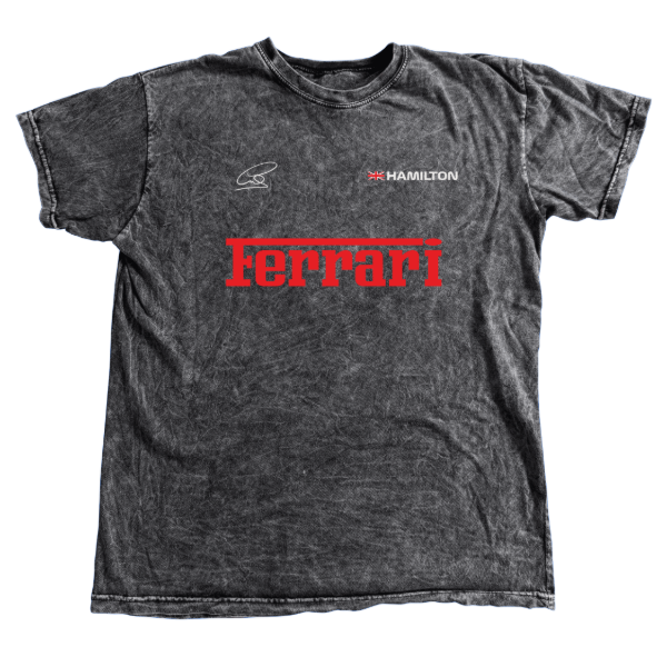 Producto - Remera Nevada Lewis Hamilton