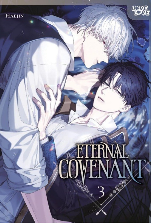 Producto - Eternal Covenant Vol. 3