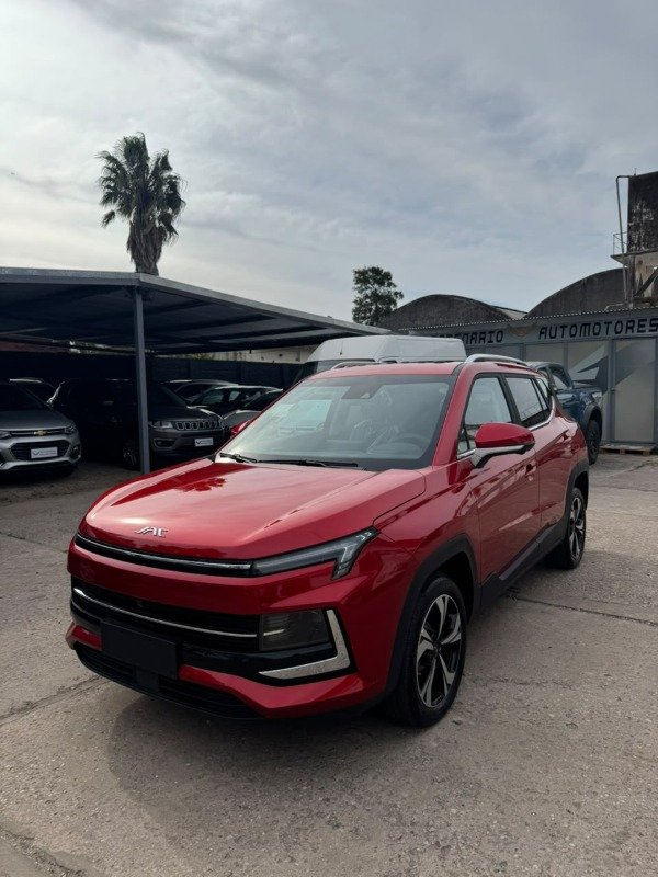 JAC JS4 1.5t 2026 en venta – Centenario Automotores