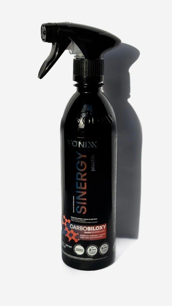 Producto - Vonixx Sinergy Plastic Sellador De Plásticos 500ml