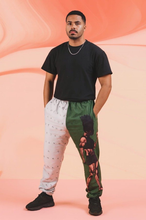 Producto - Pantalón Gon Freecss Hunter X Hunter - 0
