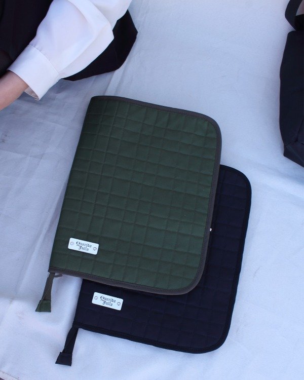 Producto - Organizador A4 Aris (verde)