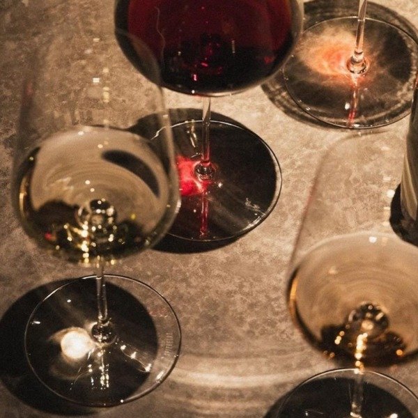 Producto - COPA DE CRISTAL BORDEAUX 600ML x 2