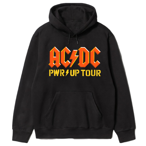 Producto - Buzo Canguro AC/DC Power Up Tour 2026