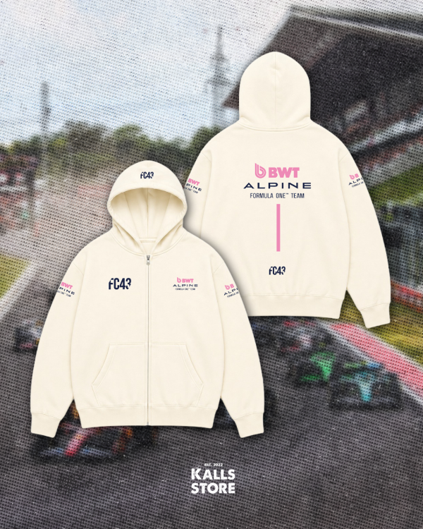 Producto - Campera cremita Franco Colapinto #2