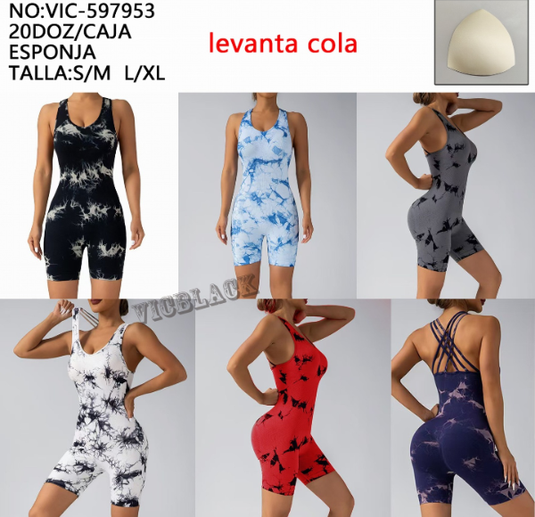 Producto - Catsuit Batik
