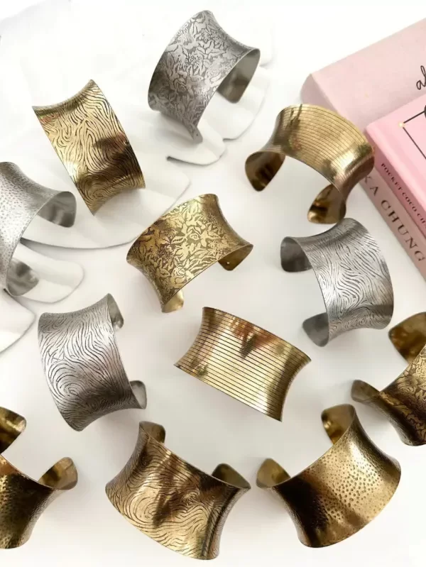 Producto - BRAZALETE  ACERO