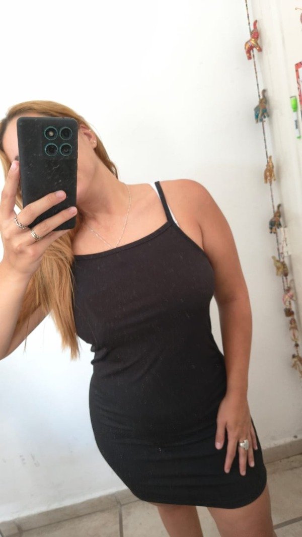 Producto - Vestido negro morley