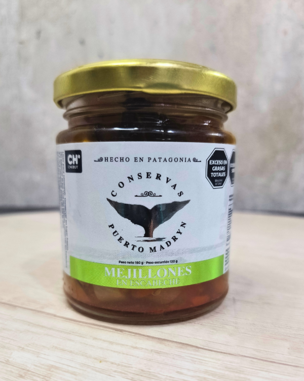 Producto - MEJILLONES