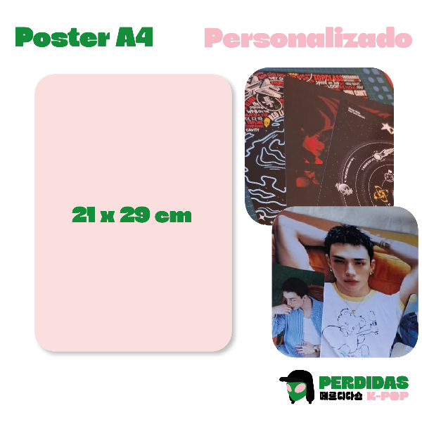 Producto - Posters personalizados