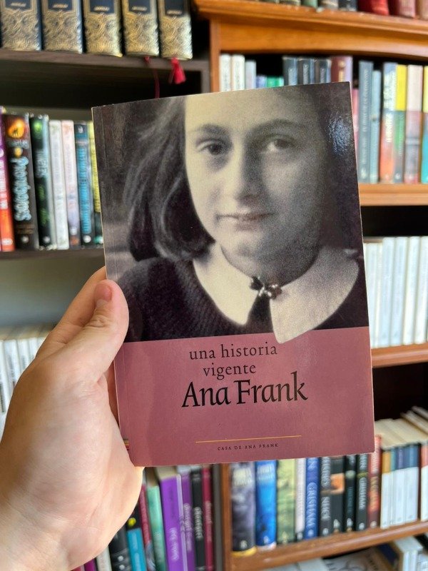 Producto - Una historia vigente (Ana Frank)