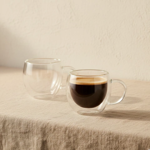 Producto - Set x2 tazas de café chico