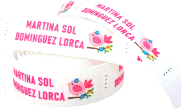 Producto - 20 ETIQUETAS DE GROSS p/coser