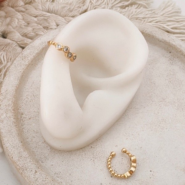 Producto - CUFF JUANA DORADO cod 6.4