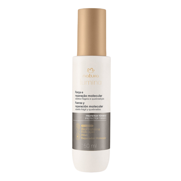 Producto - Protector Termico Cabellos Frágiles y Quebradizos - 150 ml - Lumina