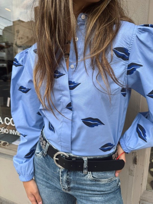Producto - Camisa Kiss