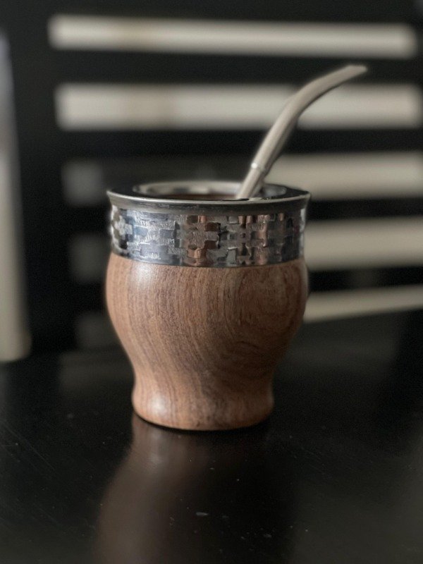 Producto - Mate Imperial de ALGARROBO