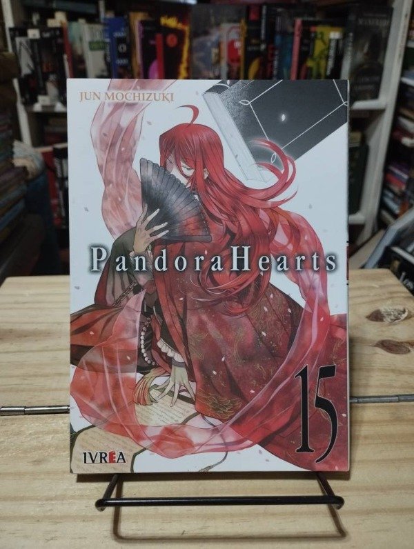 Producto - PANDORA HEARTS 15  - Jun Mochizuki
