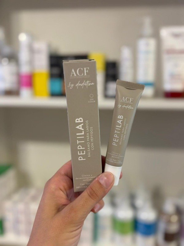 Producto - BALSAMO LABIAL PEPTILAB ACF BY DADATINA