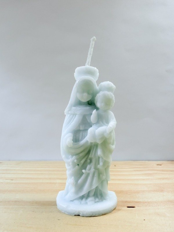 Producto - Vela Virgen de San Nicolás