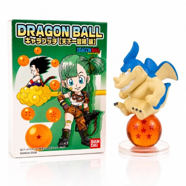Producto - Dragon Giran Charapucci