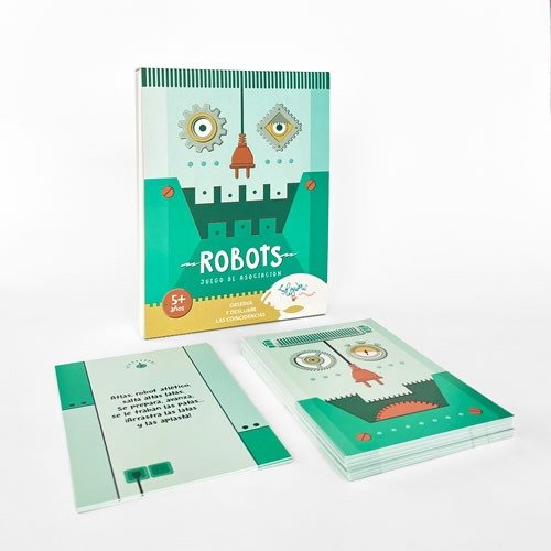 Producto - ROBOTS