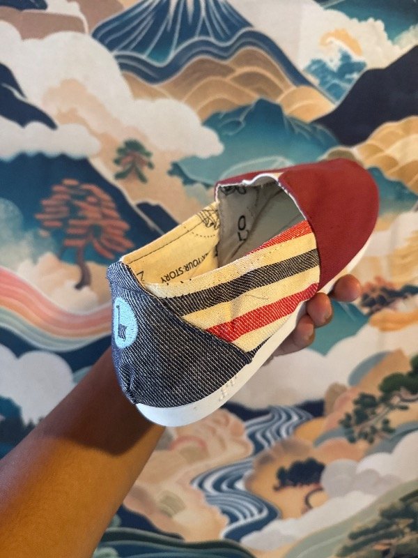 Producto - GUANACO BORDO/RAYADO 41