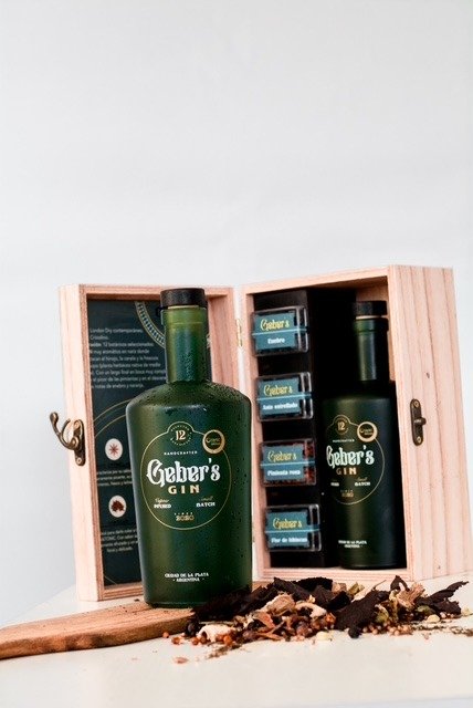 Producto - Box Madera Premium