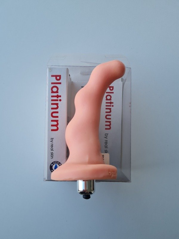 Producto - Vibrador anal prostático