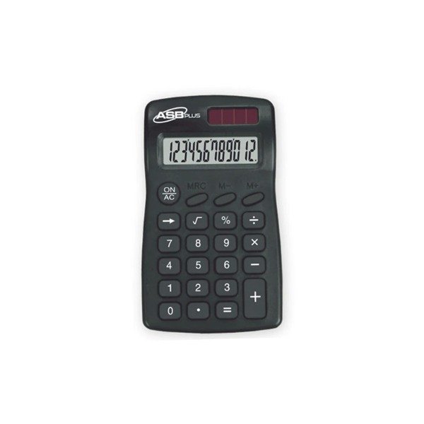 Producto - CALCULADORA ASB AS401N 8 DIGITOS