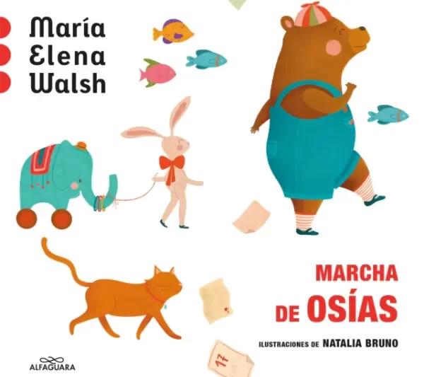Producto - Marcha de Osias - Walsh María Elena