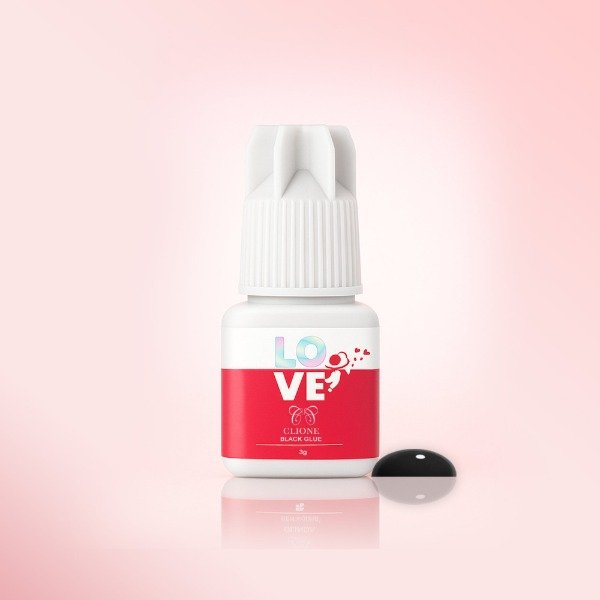Producto - Adhesivo para pestañas 0.3 -1seg - Clione Love 3grs