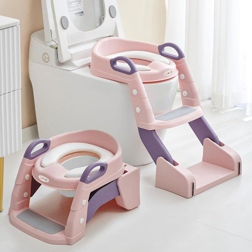 Producto - Love - Reductor Inhodoro Escalera 2 en 1 569 - 3