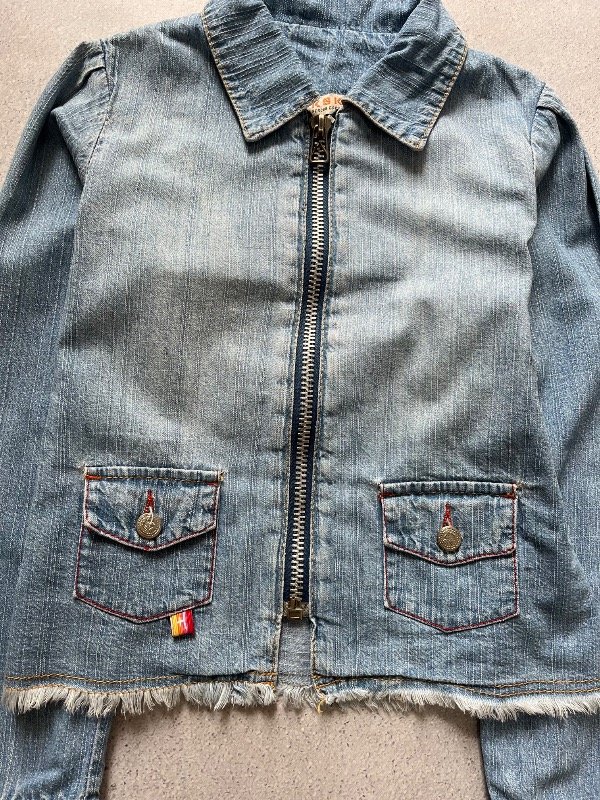 Producto - Jacket Denim KSK - 3