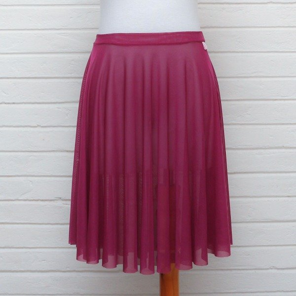 Producto - Pollerín Luna tul obispo