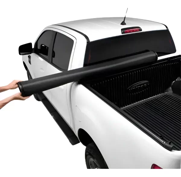 Producto - Lona Marítima GRX Pro Black Nissan Frontier CD 2023+ KEKO - 0