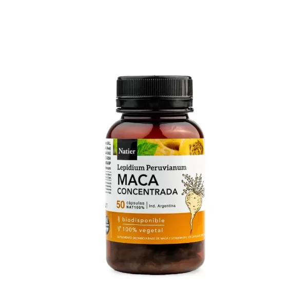Producto - Maca Concentrada