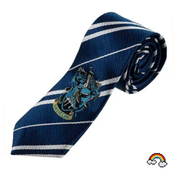 Producto - CORBATA HARRY POTTER CASA RAVENCLAW