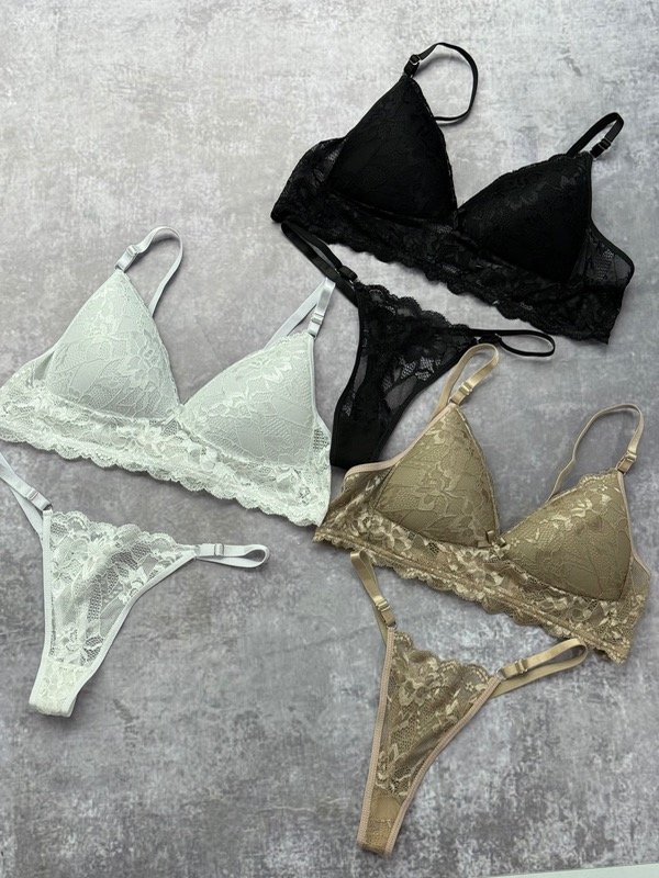 Producto - Conjunto triángulo encaje liso