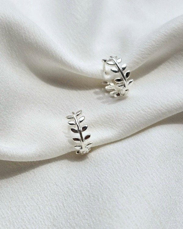 Producto - Argollas Laurel