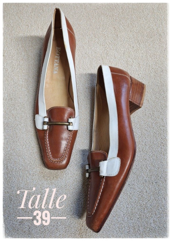 Producto - Zapatos combinados Talle 39