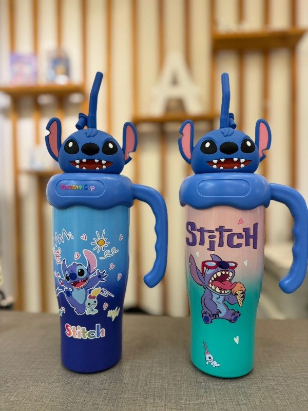 Producto - VASO TERMICO STITCH